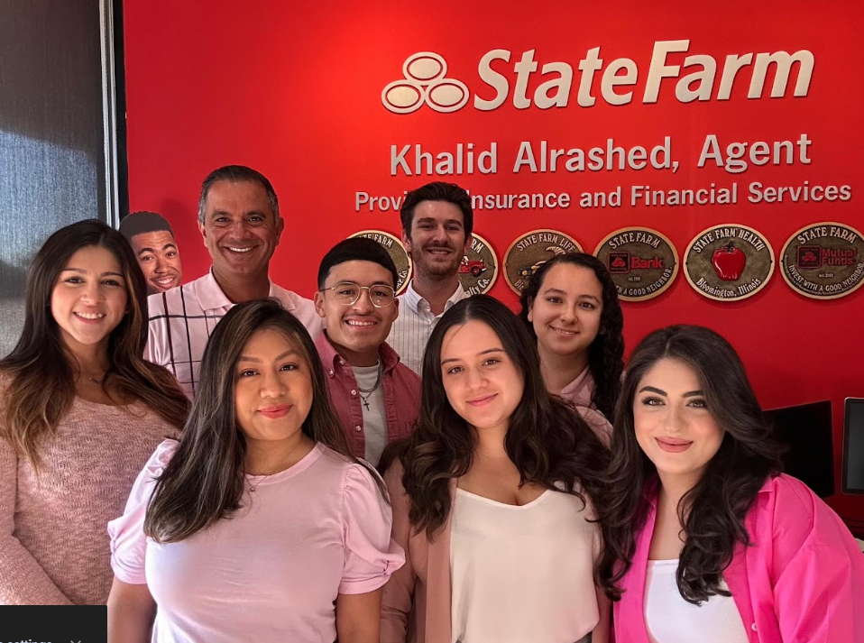Khalid Alrashed - State Farm Agent College Station Facebook ad from Jun 29, 2026