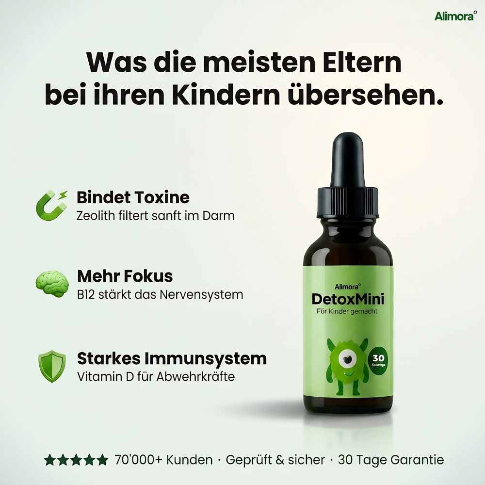Alimora Facebook ad