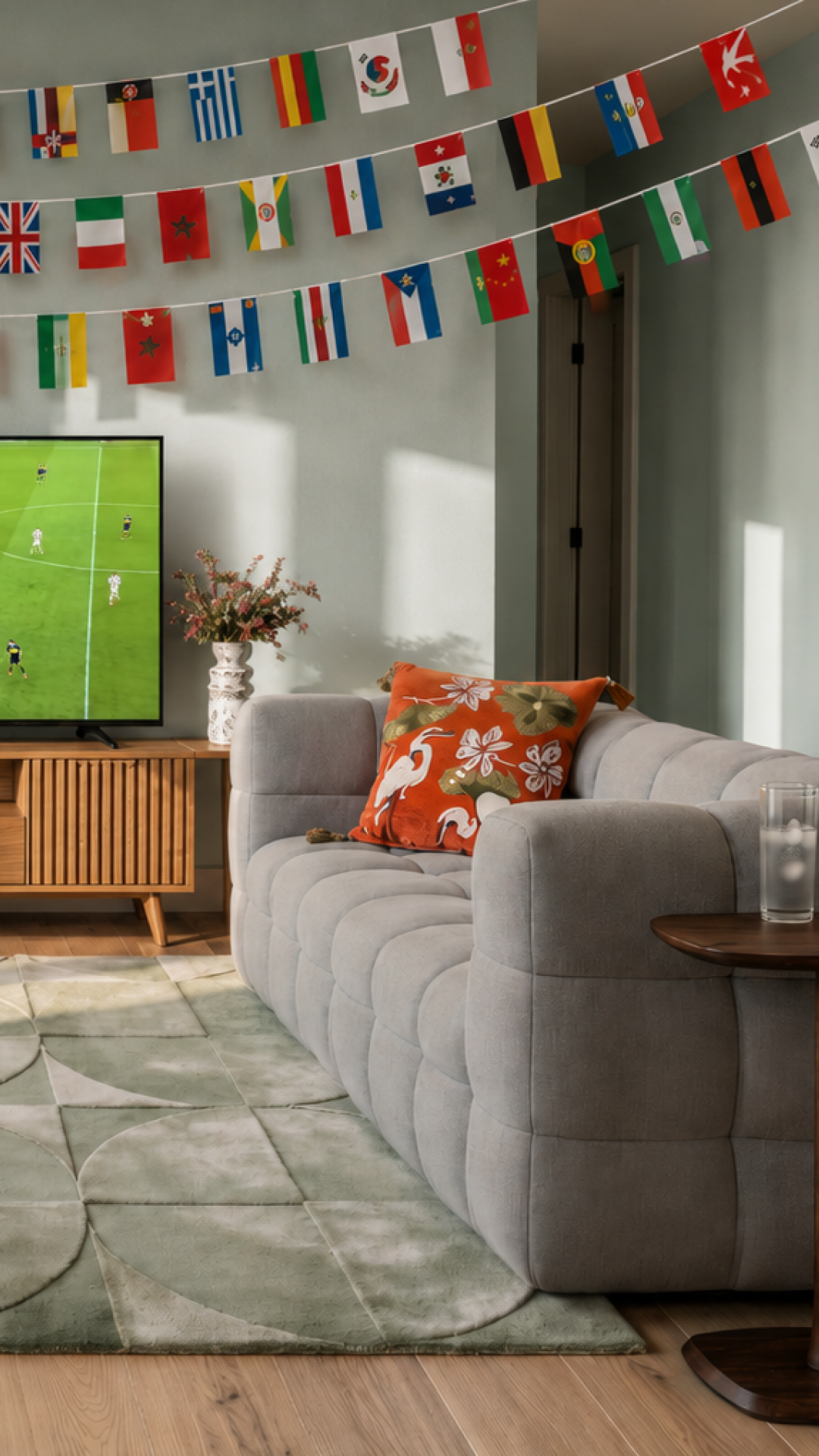 Wayfair Facebook ad