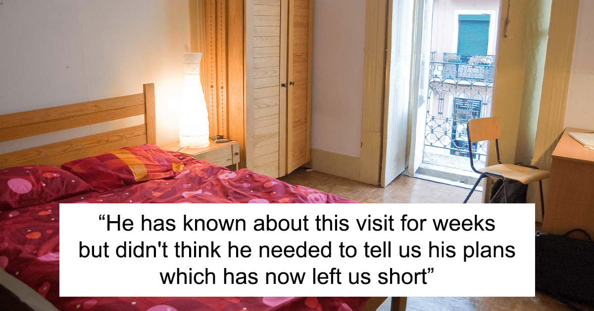 7 4 Trending News I Angry Facebook ad: Parent Expects Son To Keep Paying Rent Even While He’s…