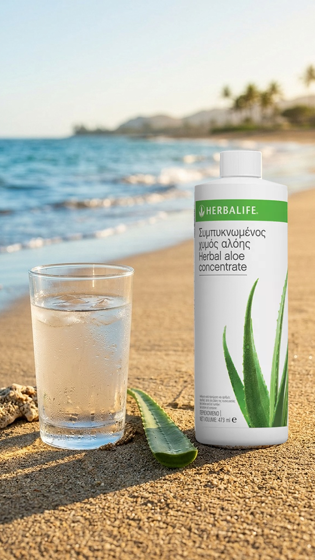 Herbalife Facebook ad