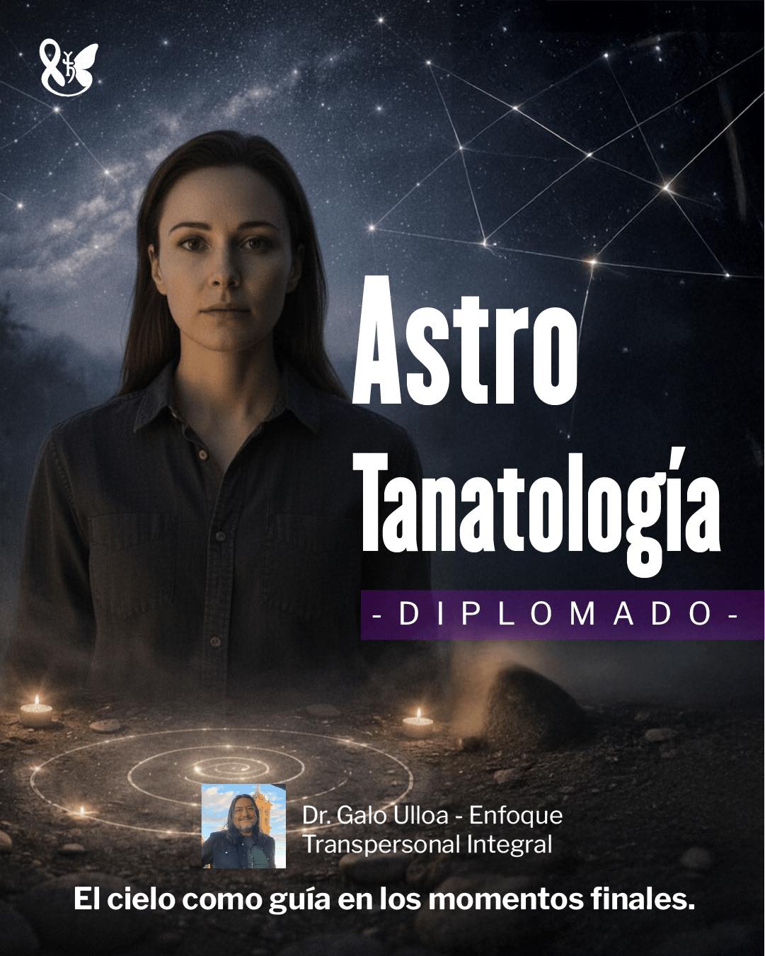 Dr. Galo Ulloa - Enfoque Transpersonal Integral Facebook ad: Hay duelos que no se resuelven con las…
