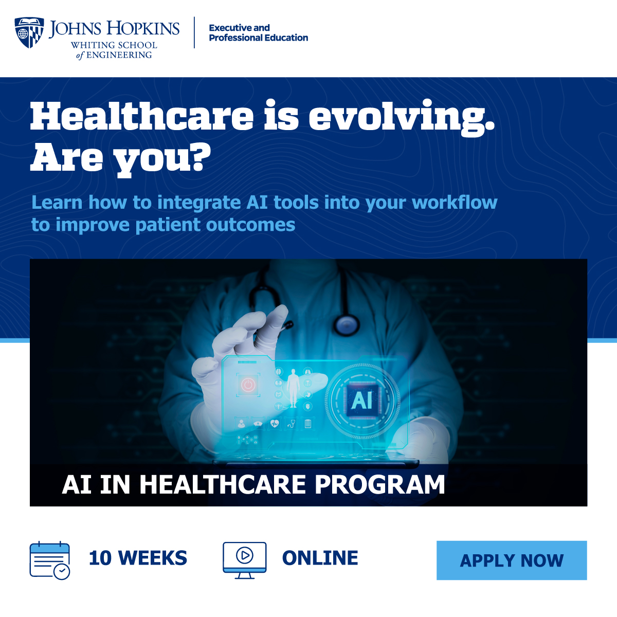 Great Learning Global Facebook ad