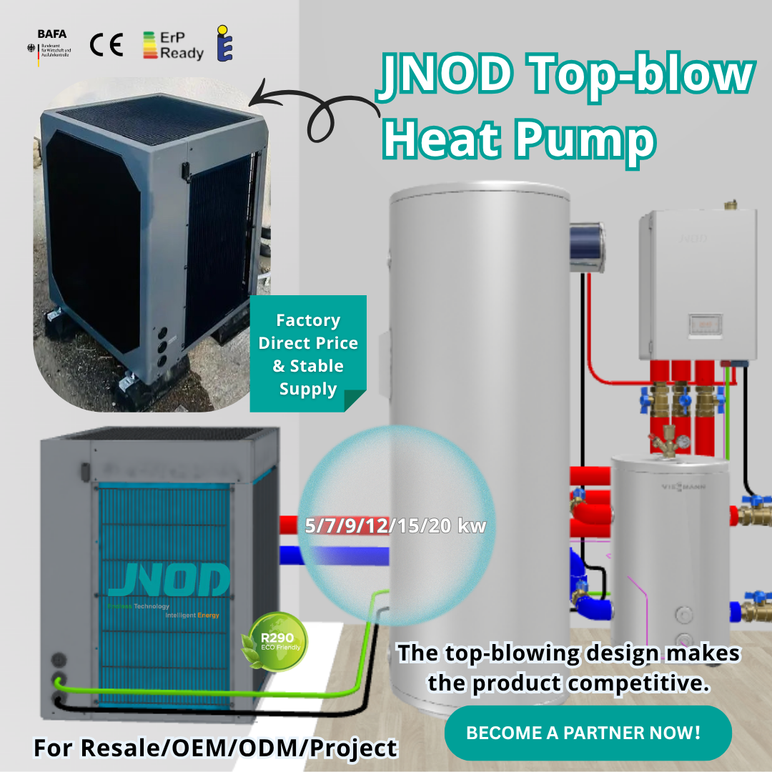 JNOD New Energy Technology Company Facebook ad