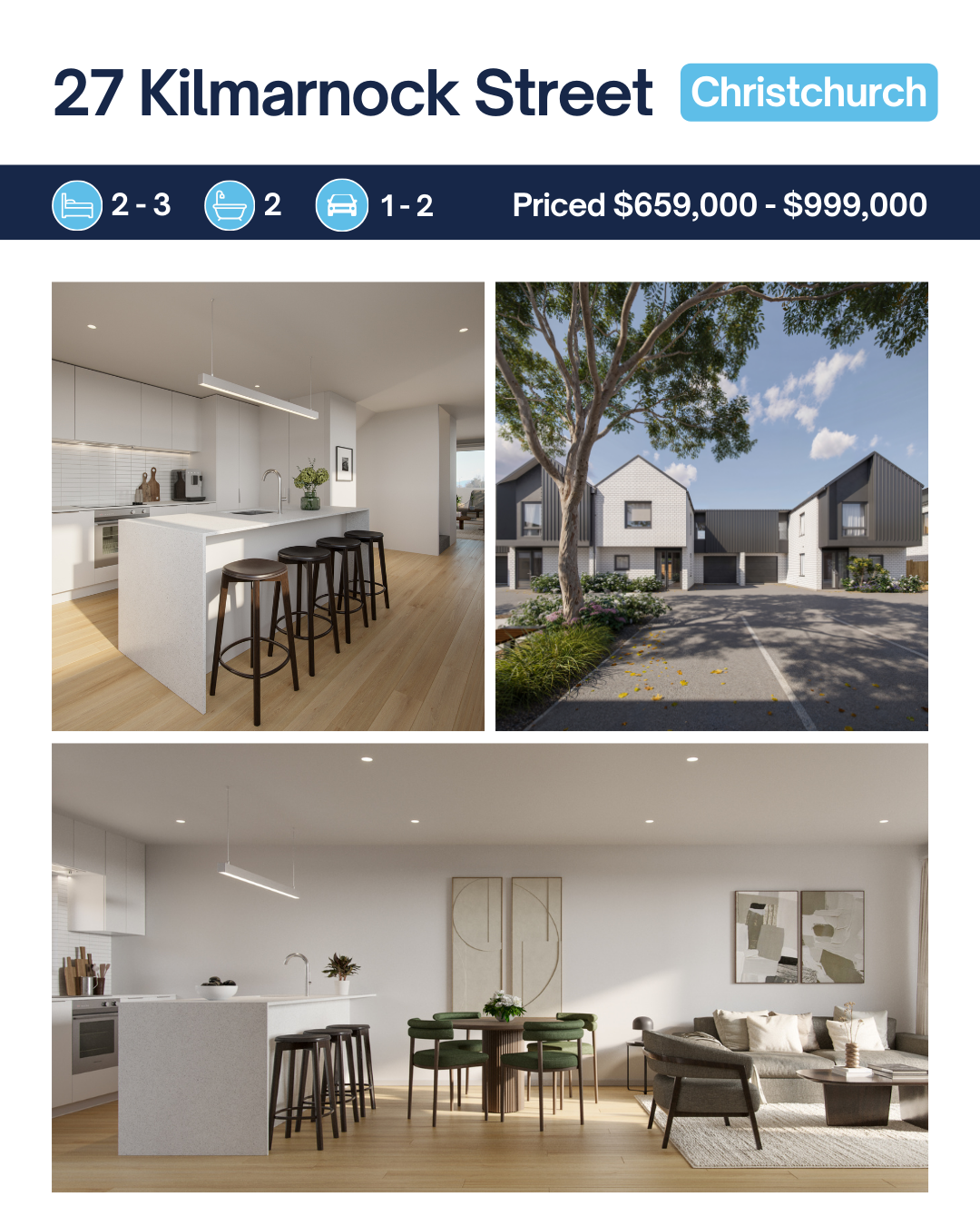 The Property Factory Facebook ad