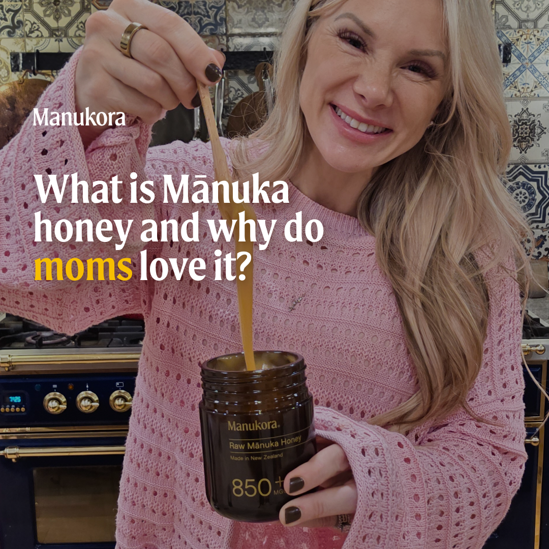 Manukora Facebook ad