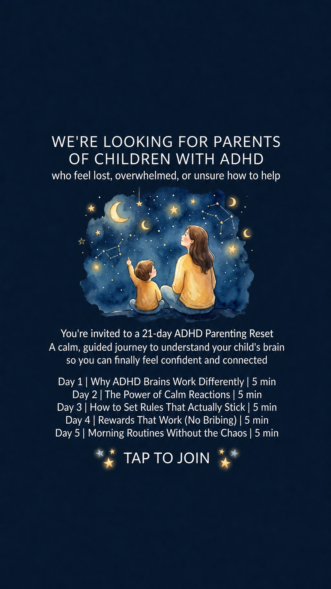 Kidology Facebook ad