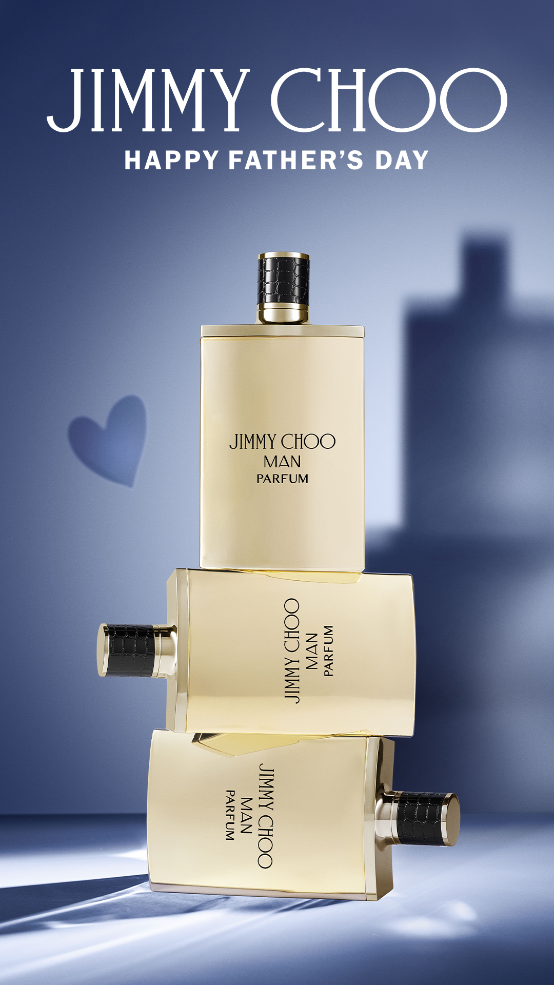 Jimmy Choo Beauty Facebook ad from May 22, 2026