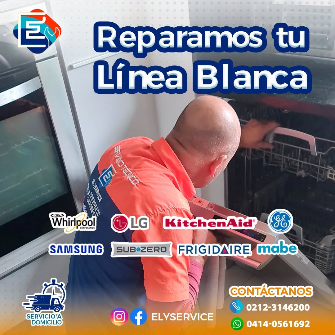 Elyservice servicio técnico Facebook ad