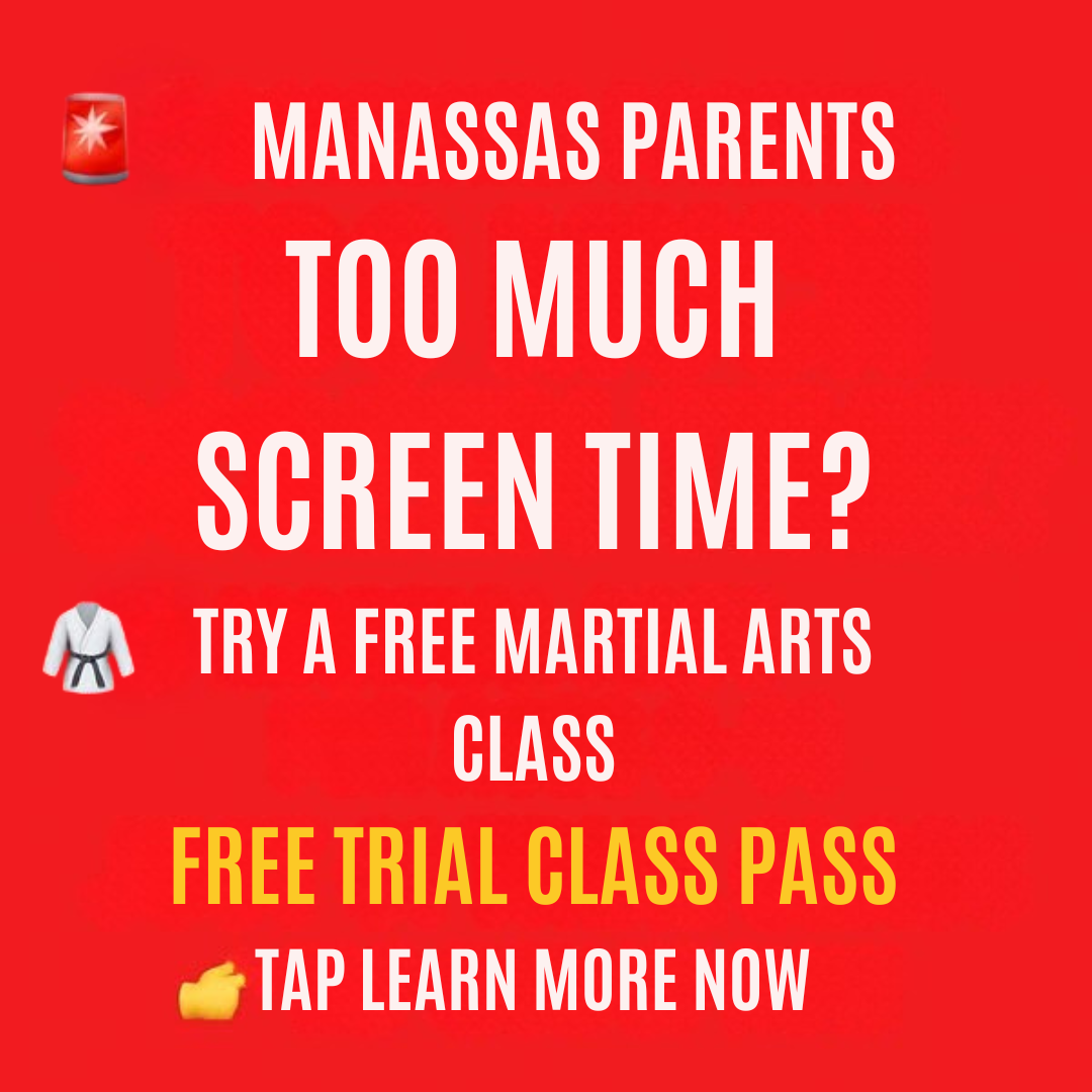 American Drengr Krav Maga Facebook ad: Want a FREE Kids Martial Arts Trial Class Pass?