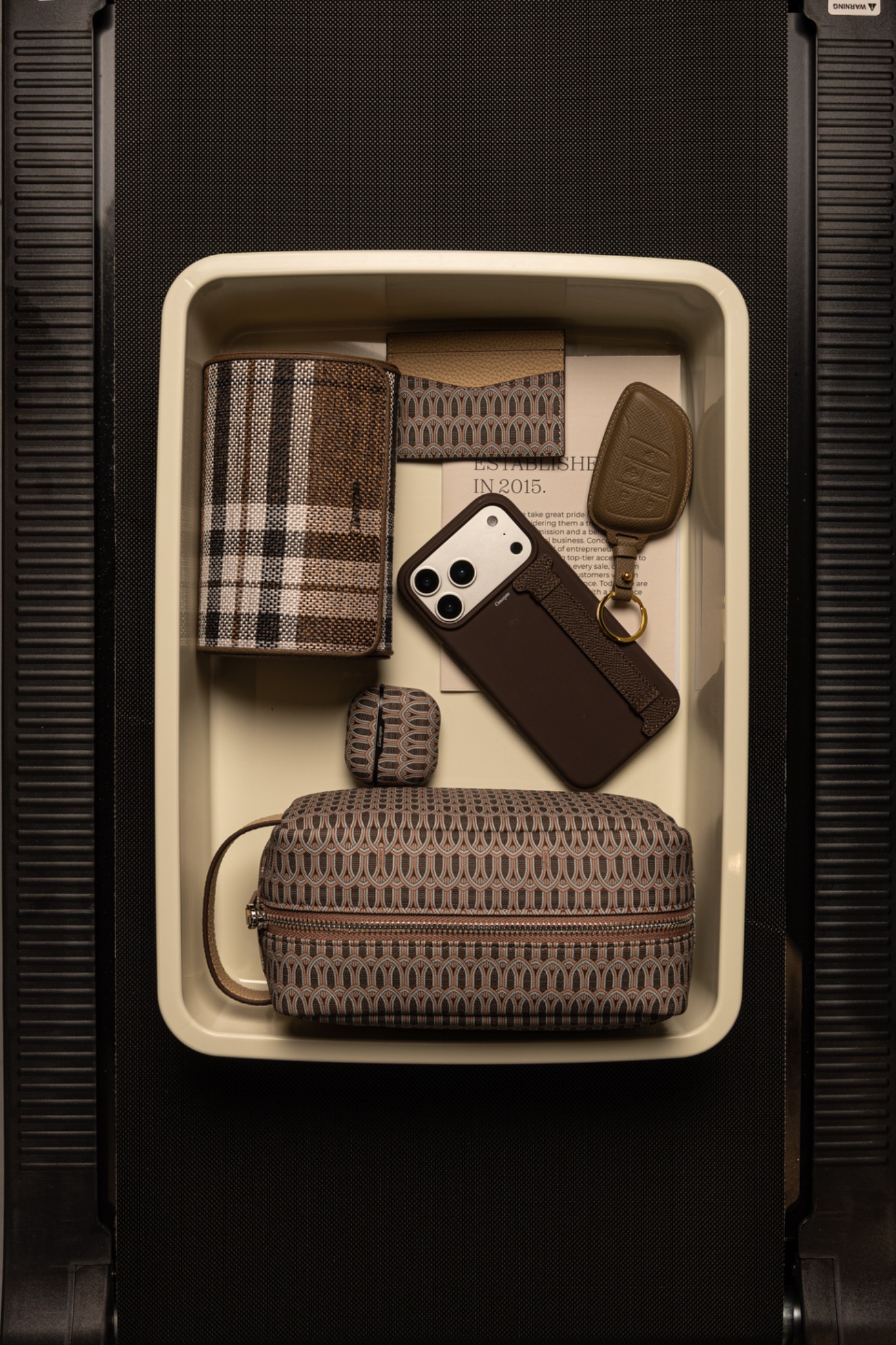 Concepto Leather Goods Facebook ad