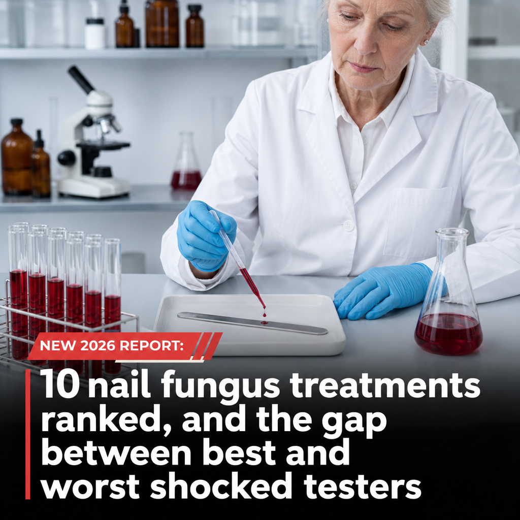 Fungus Free Reset Facebook ad