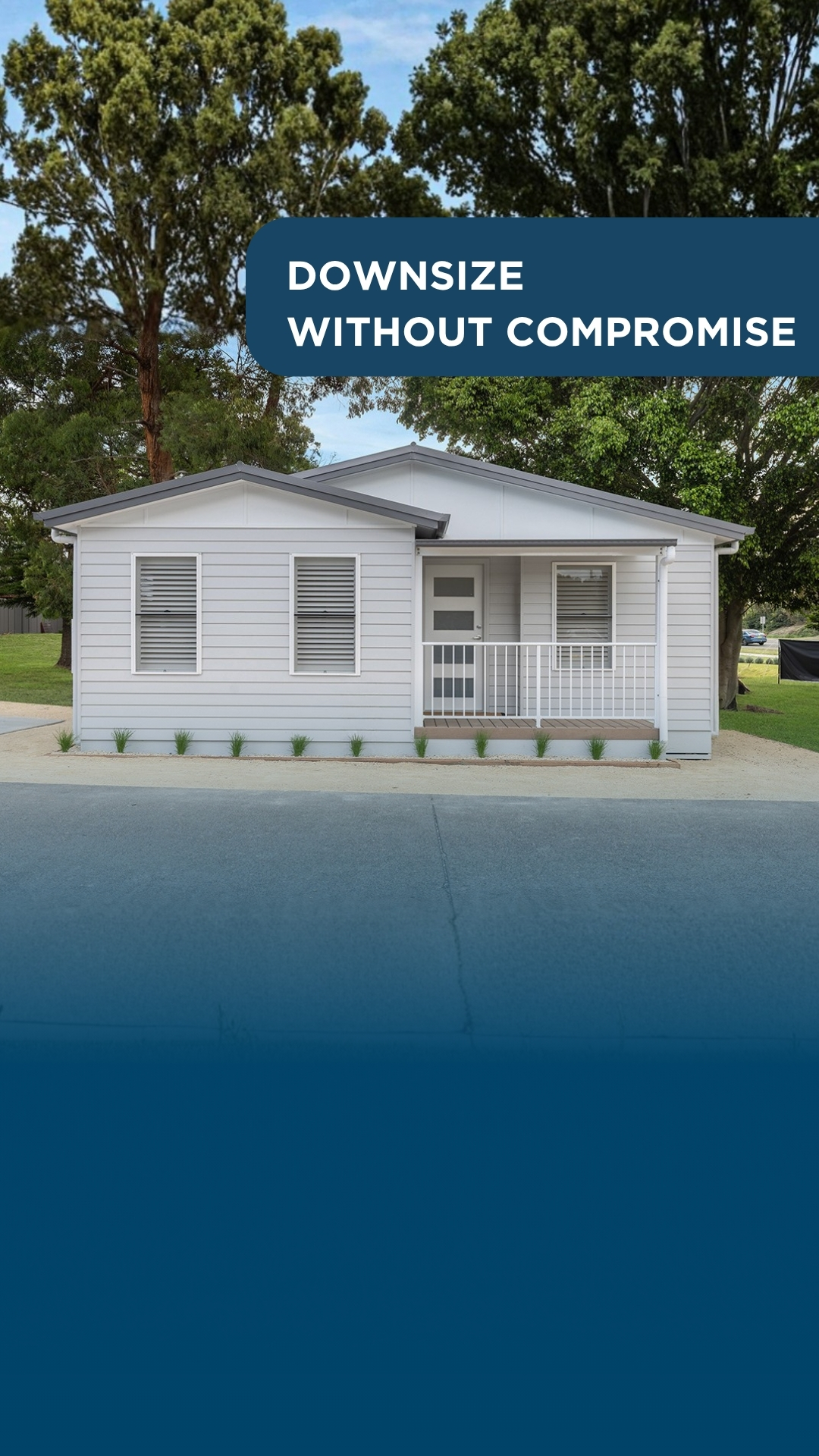 Bayway Village Facebook ad from Apr 23, 2026