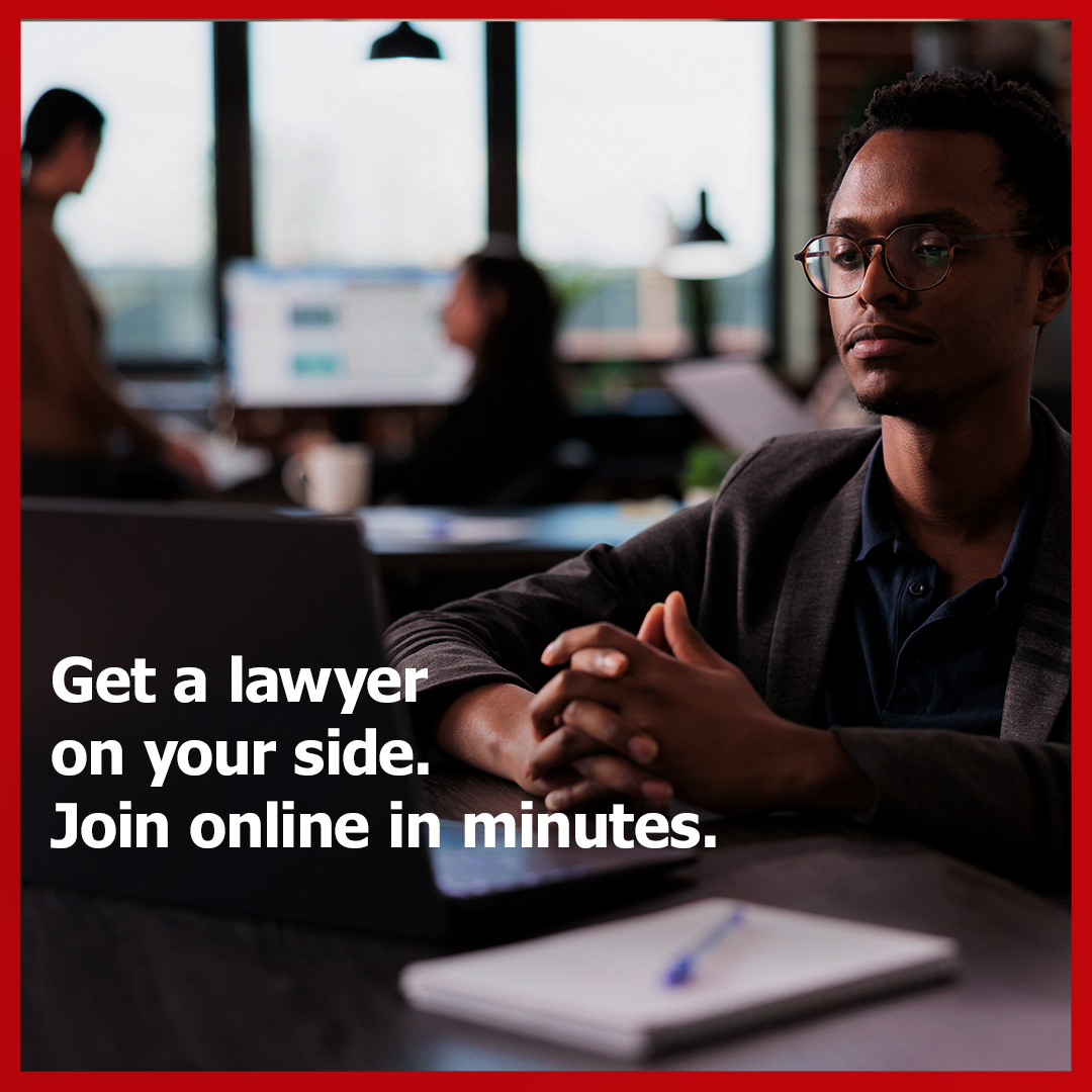 LegalWise South Africa Facebook ad