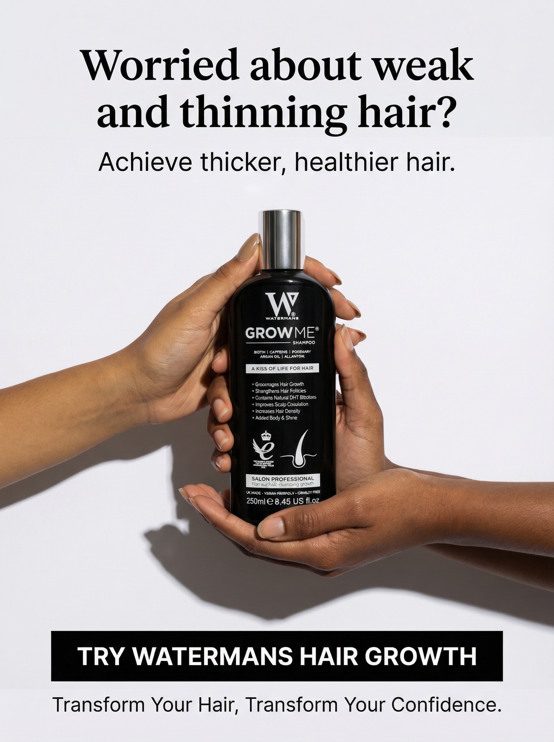 Watermans UK Facebook ad