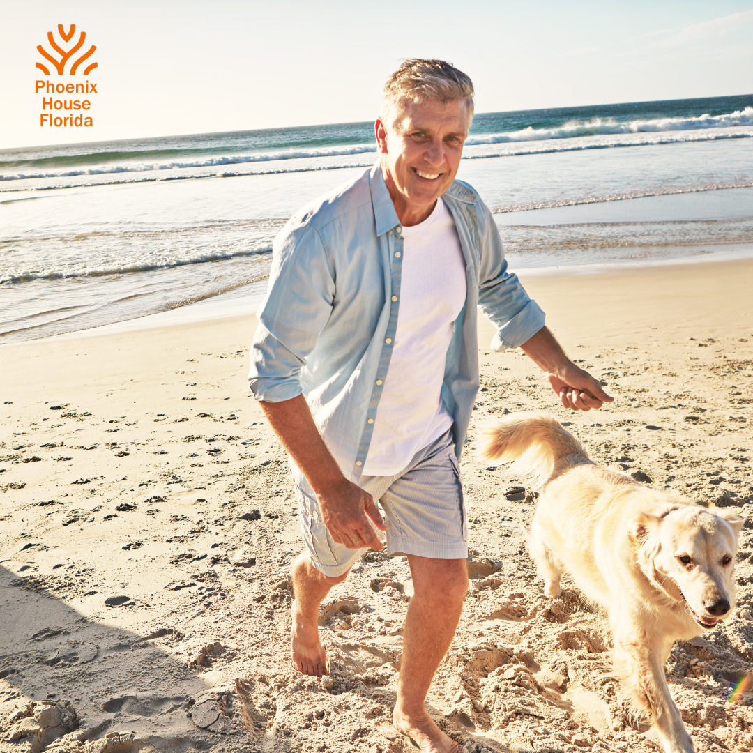 Phoenix House Florida Facebook ad: Outpatient Treatment for All