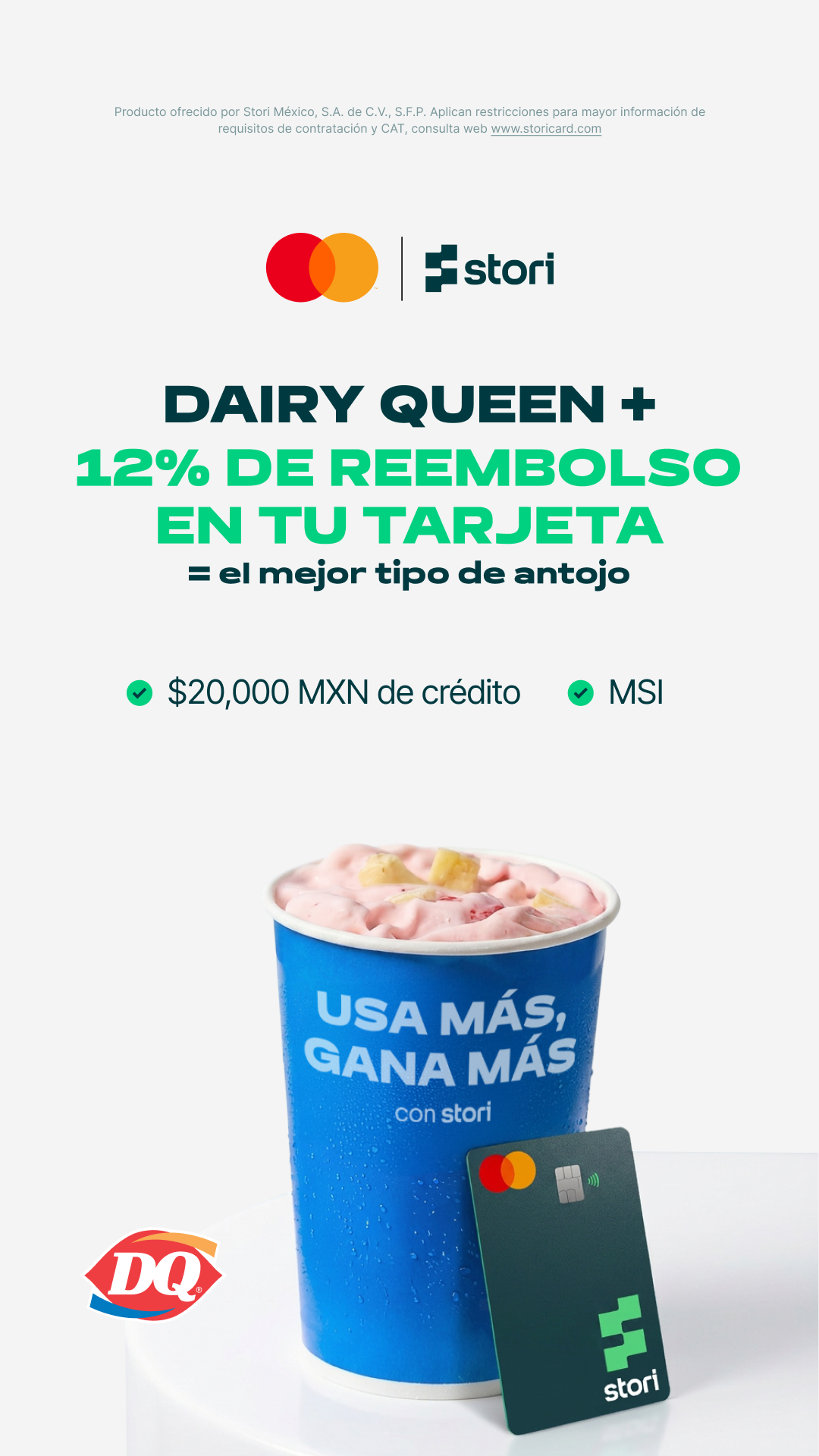 Stori Facebook ad