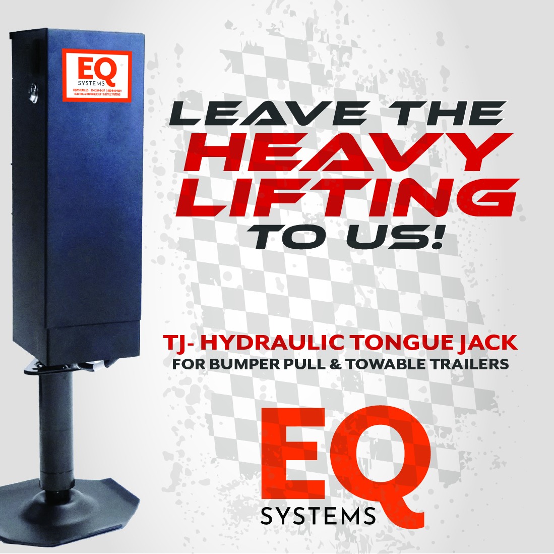 EQ Systems Facebook ad: Welcome to EQ Systems - EQ Systems