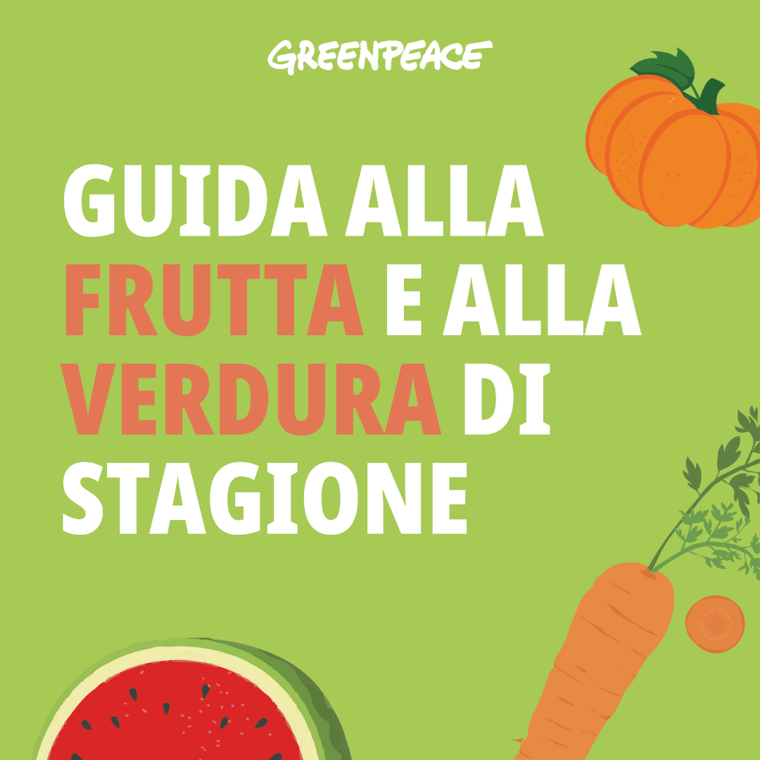 Greenpeace Italia Facebook ad