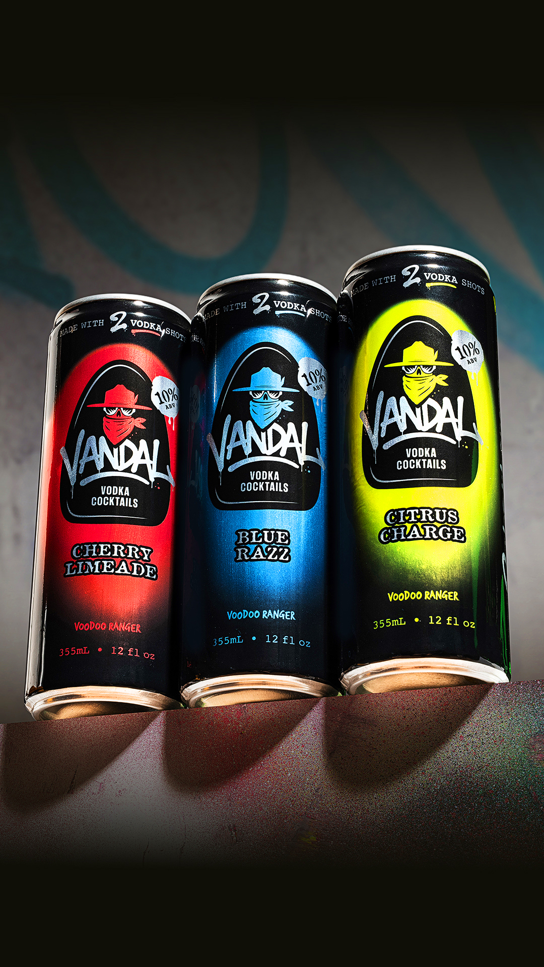 Voodoo Ranger Facebook ad