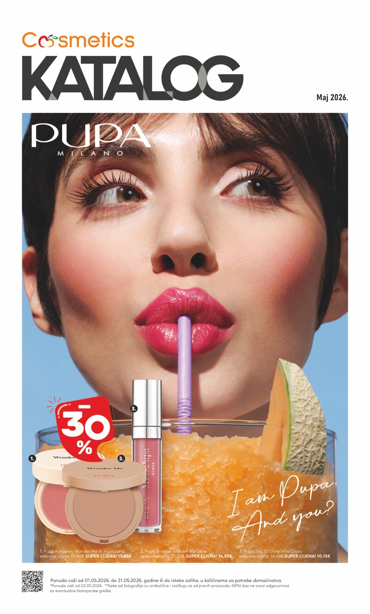 Cosmetics Facebook ad: Cosmetics added photos to the album: Cosmetics KATALOG…