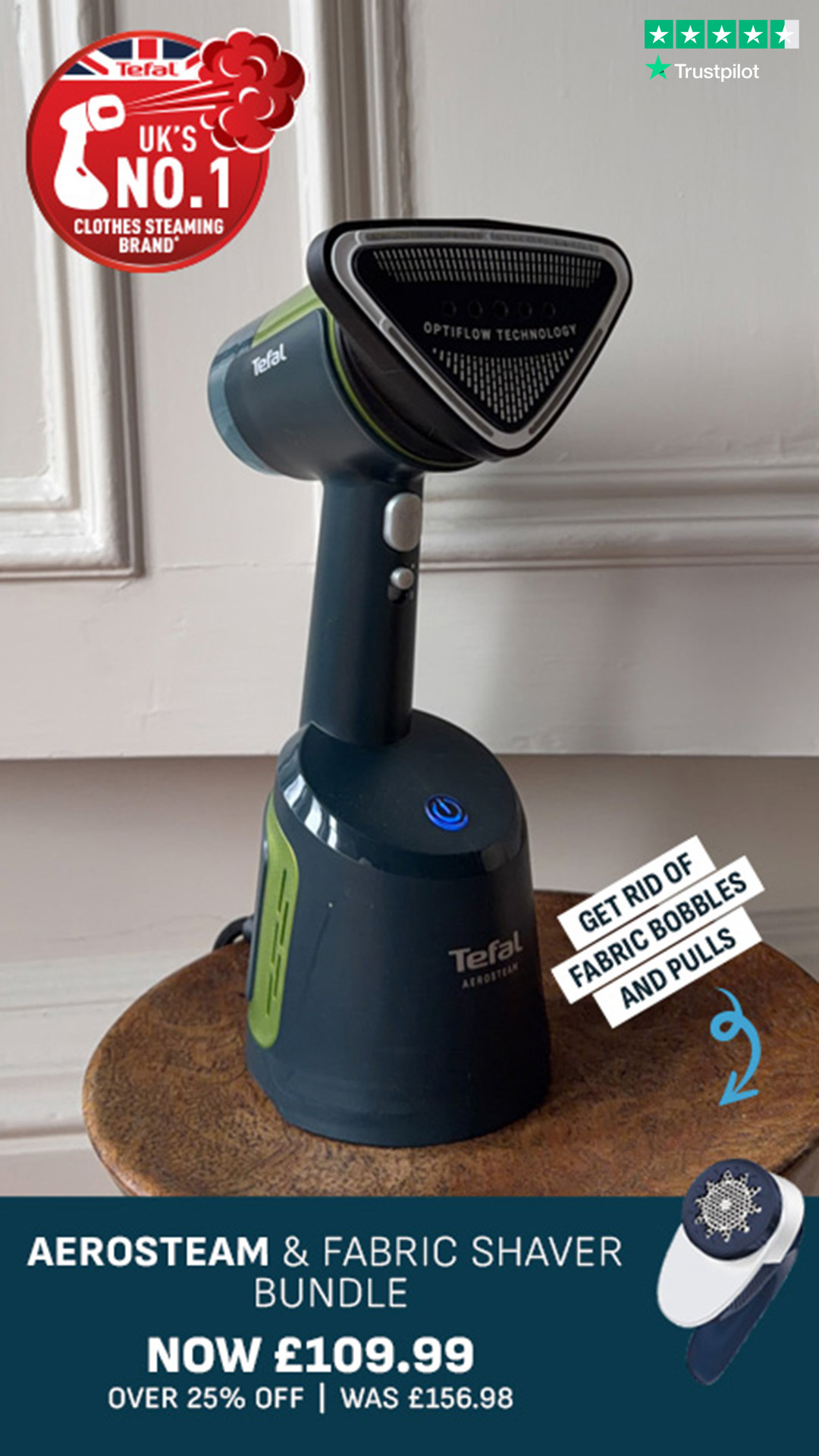 Tefal Facebook ad