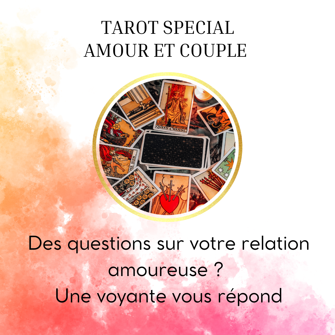 Voyance Delphine Facebook ad