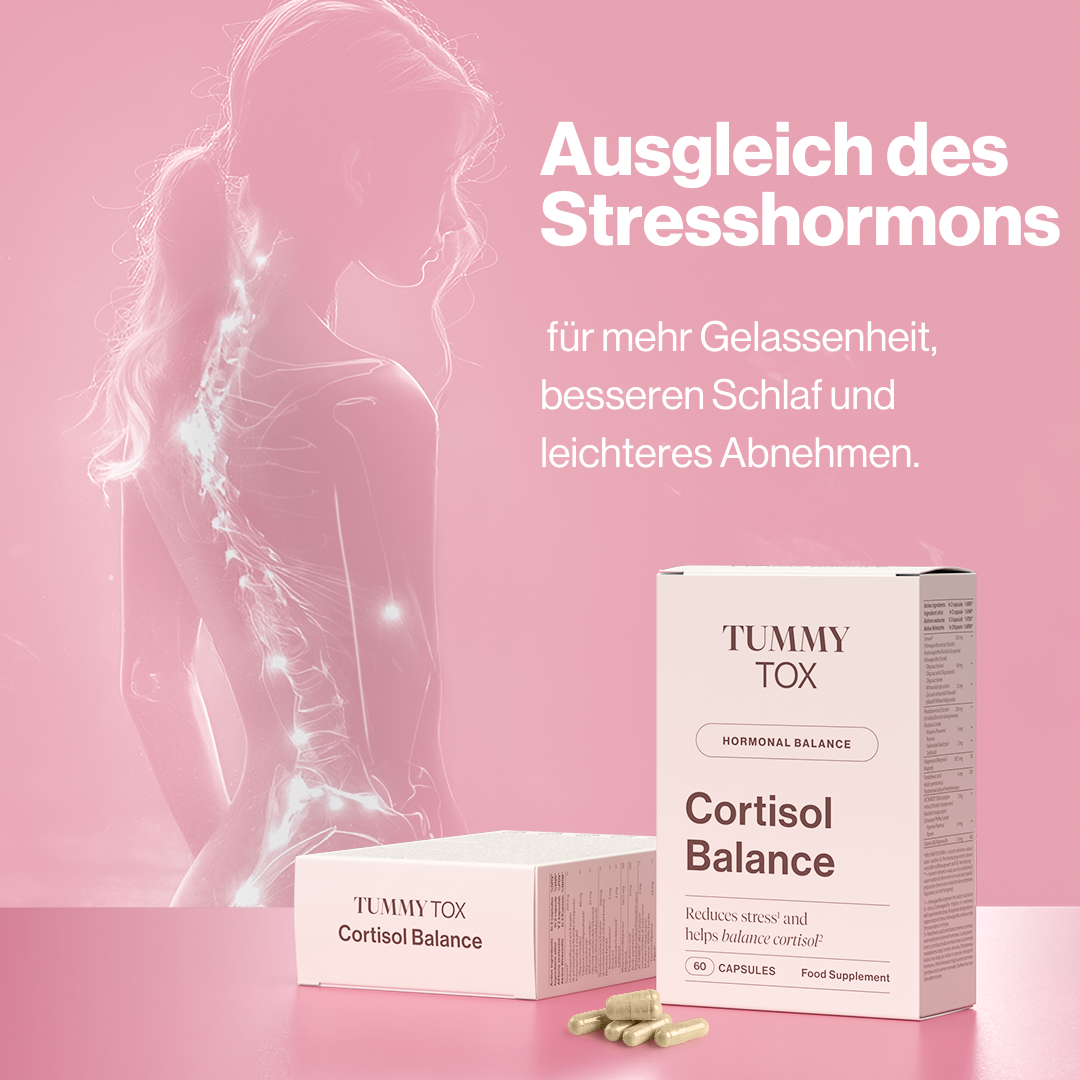 TummyTox Deutschland Facebook ad
