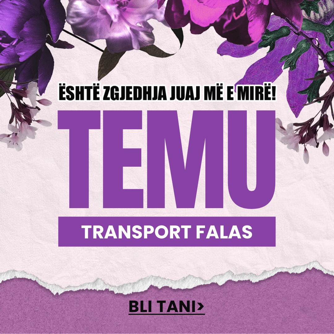 Temu Europe Facebook ad