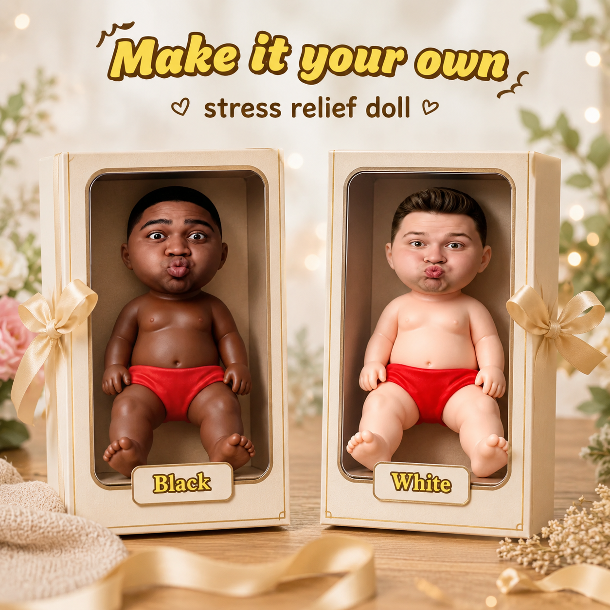 Soufeel Facebook ad