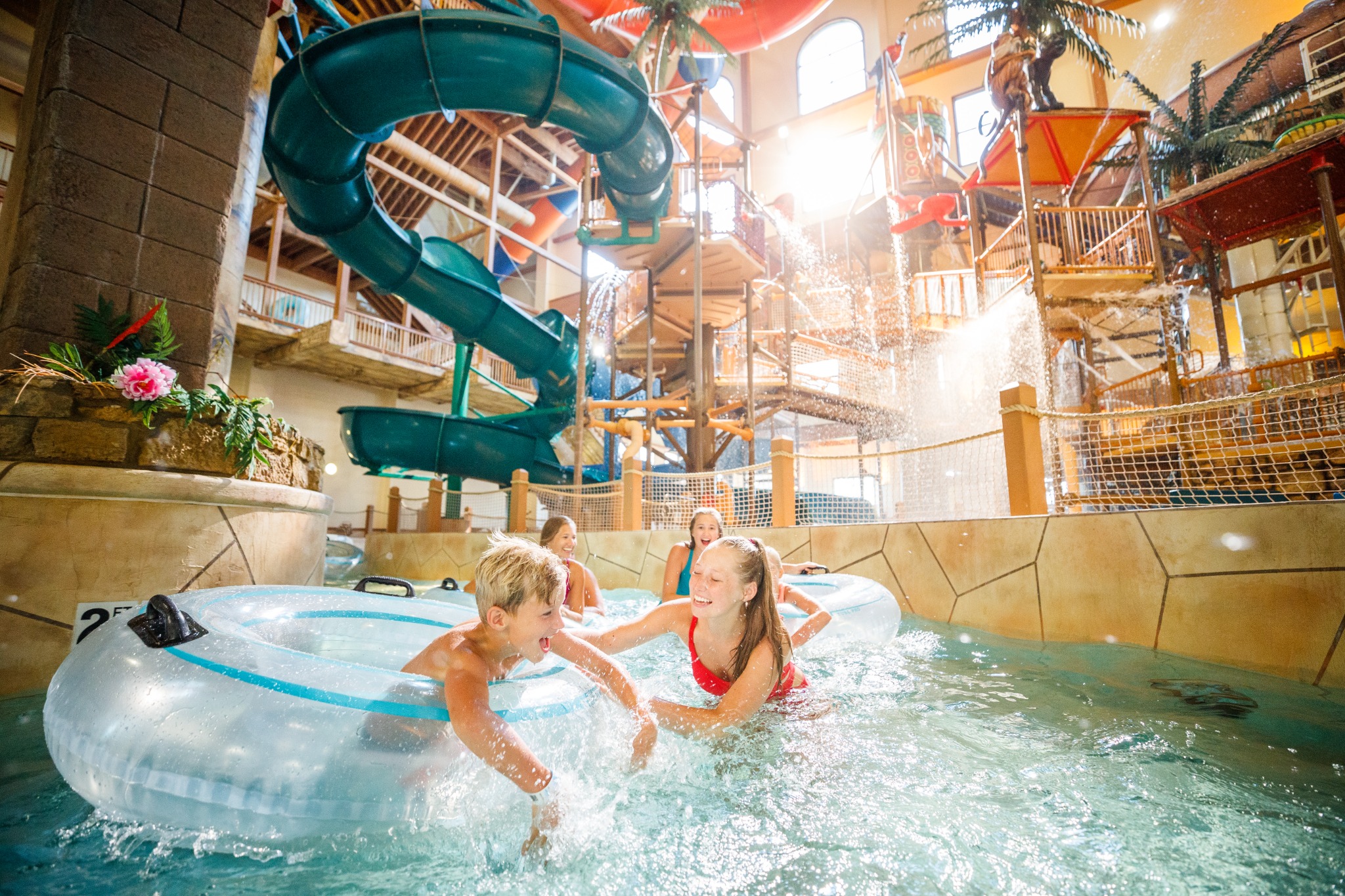 Chula Vista Resort Facebook ad