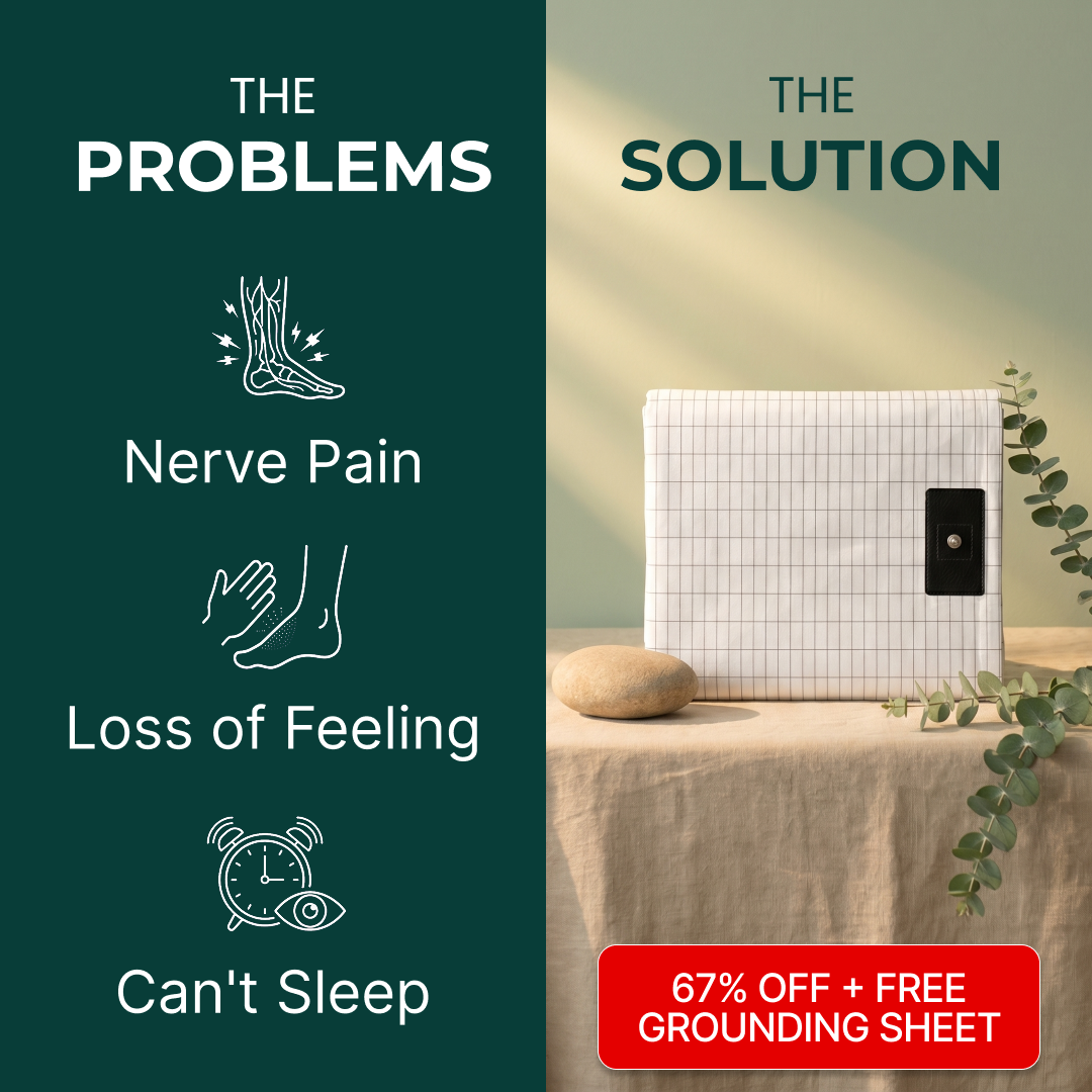 GroundingWell Facebook ad