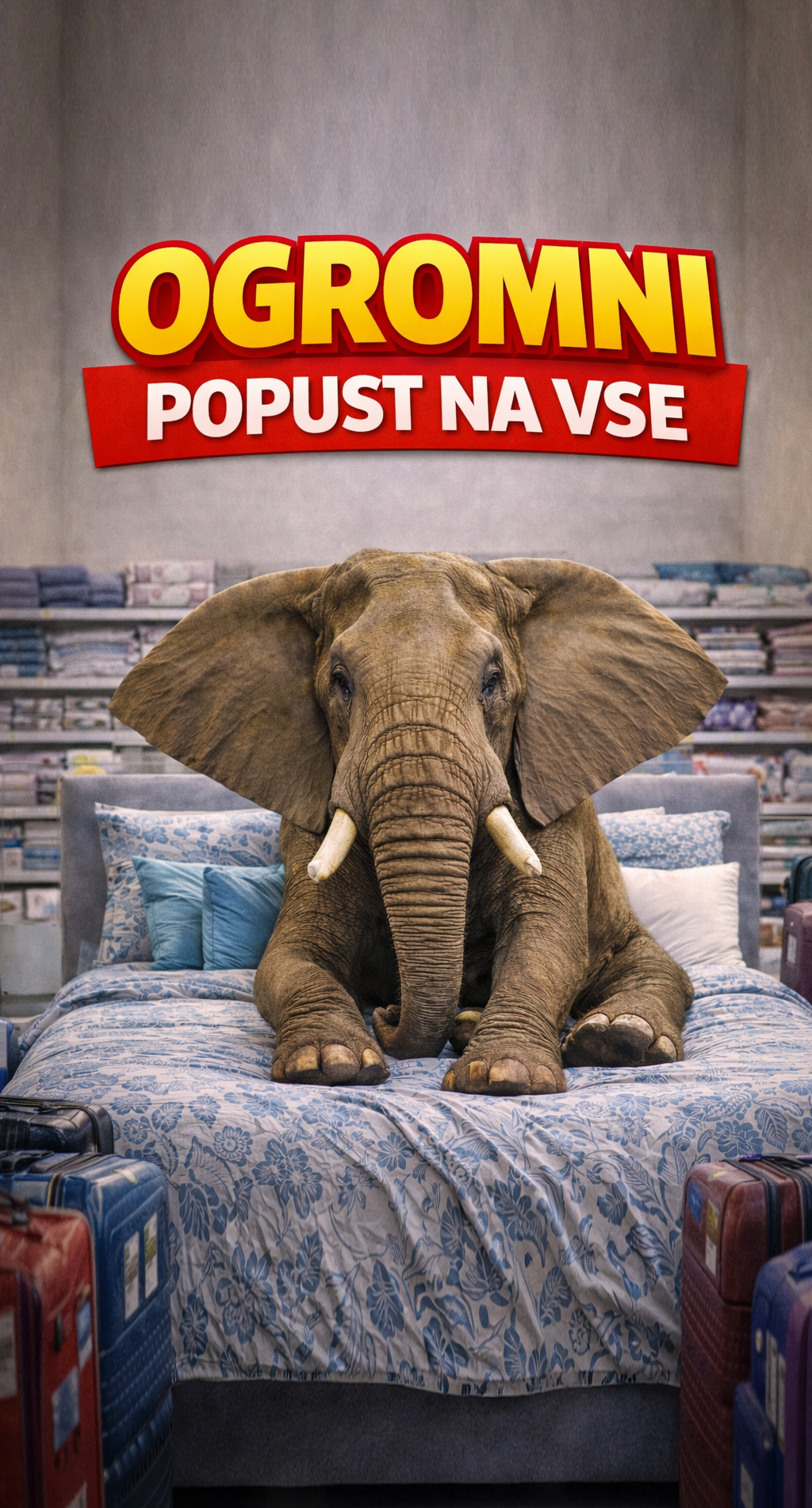 posteljnina.si Facebook ad