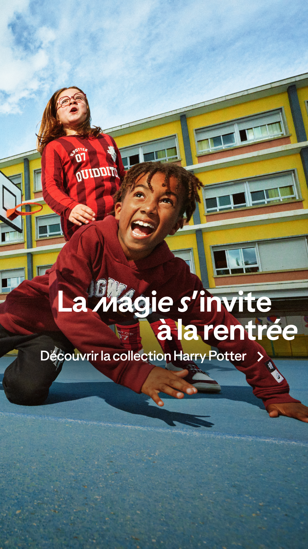 Decathlon France Facebook ad