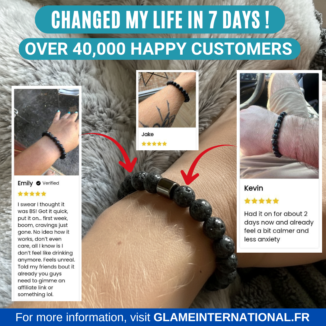 GLAME Facebook ad: 40,000+ happy customers