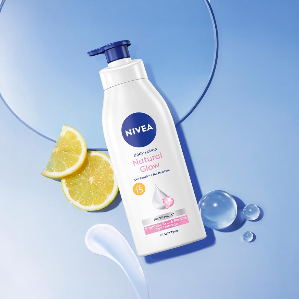 NIVEA Facebook ad
