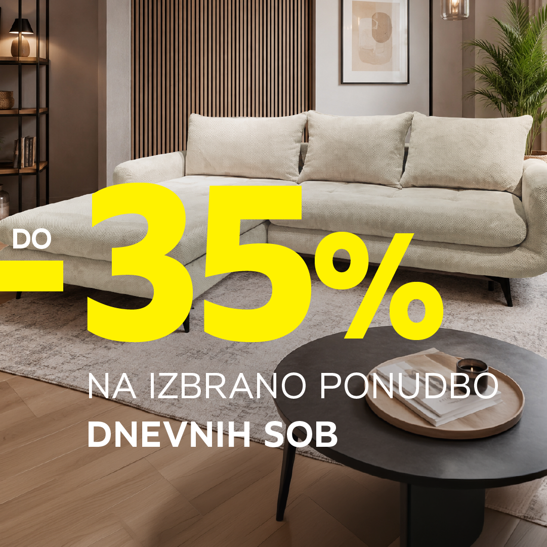 Lesnina XXXL Slovenija Facebook ad: Zdaj je pravi čas, da svoj dom naredite…