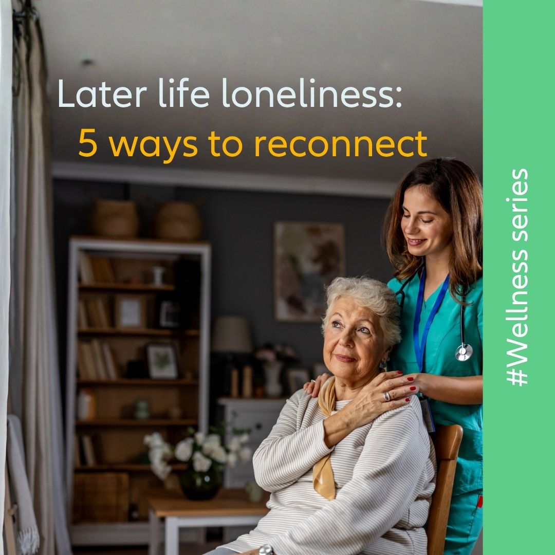 Allianz Care Facebook ad