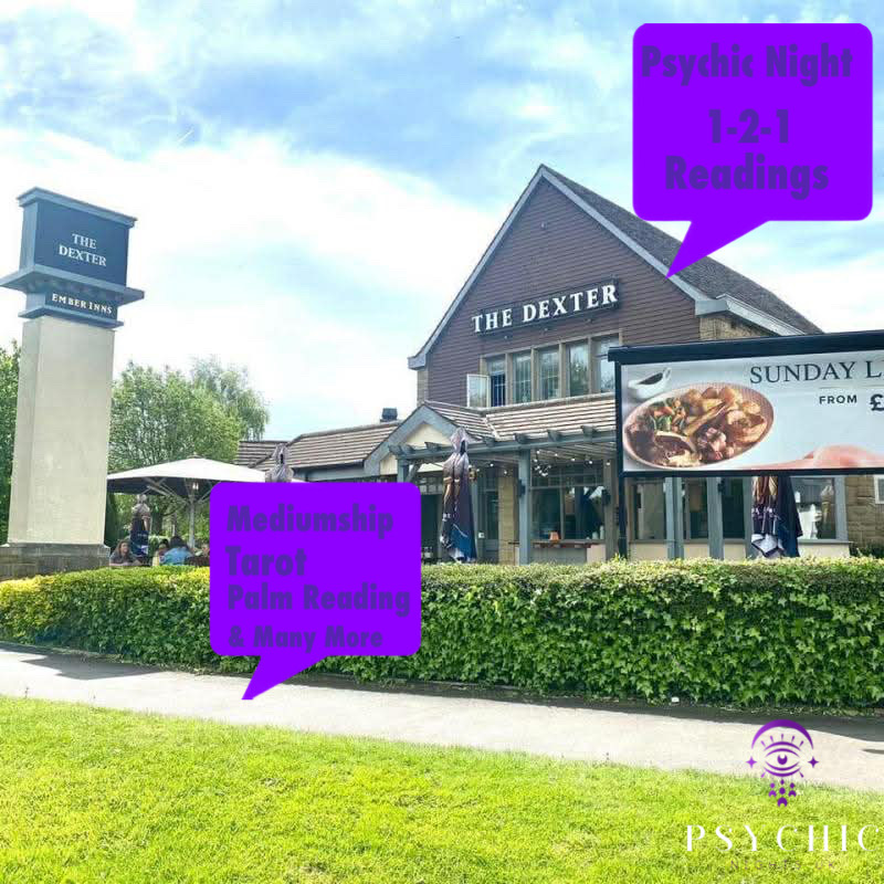 Psychic Nights uk Facebook ad