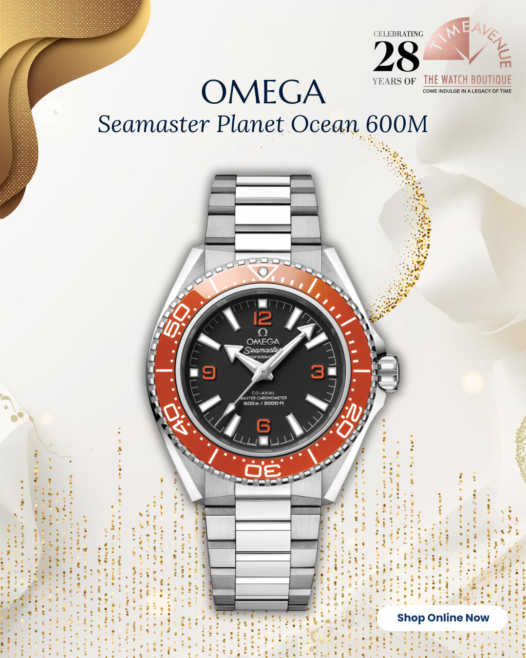 Time Avenue Facebook ad: Time Avenue: Official Rolex Retailer in Mumbai