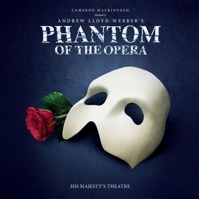 London Theatre Direct Facebook ad: From iconic musicals to captivating dramas, experience…