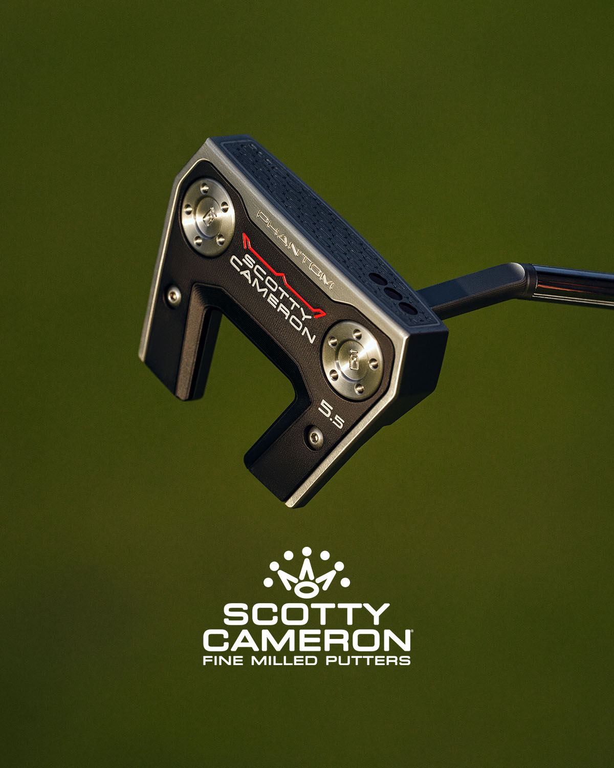 Scotty Cameron Facebook ad from Jul 23, 2026