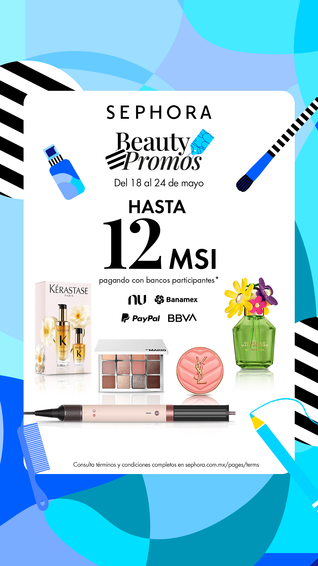 SEPHORA Facebook ad