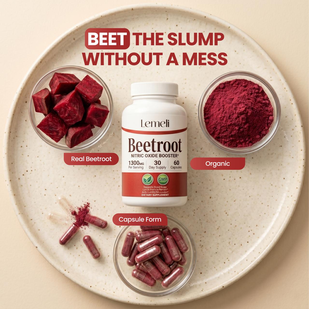 Lemeli Facebook ad: Built for Better Days