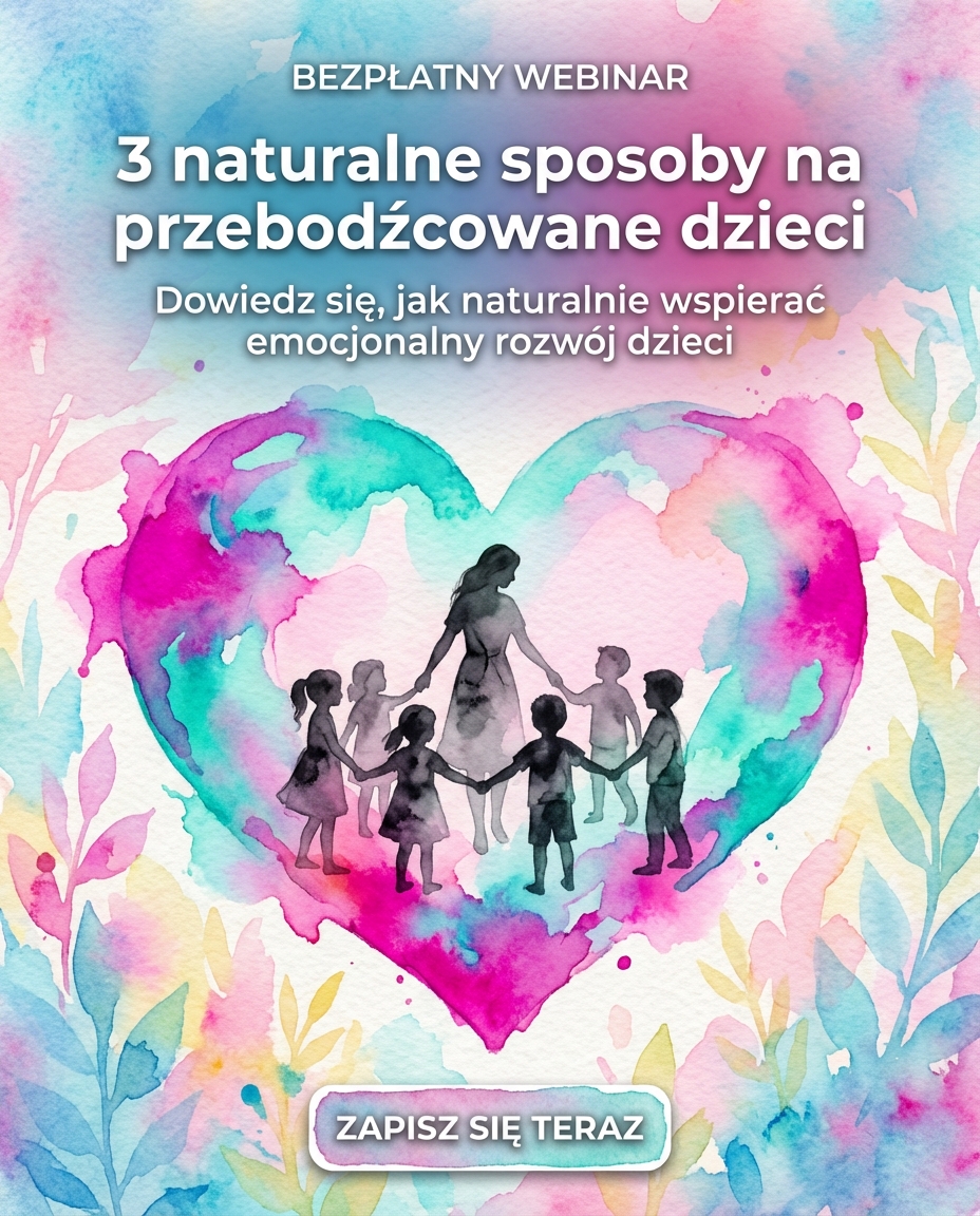 Sonia Michalik - psycholog dziecięca Facebook ad
