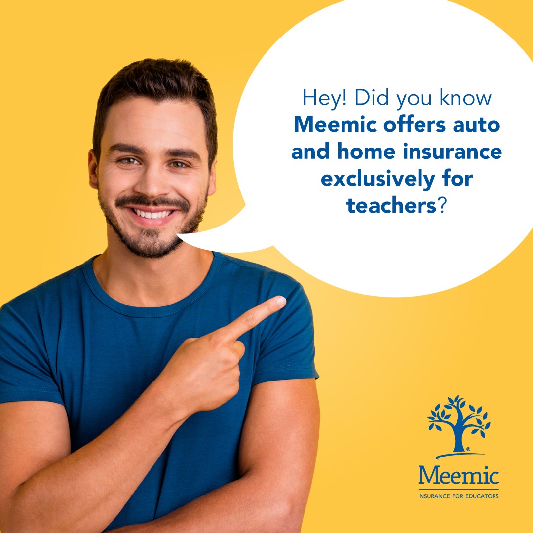 Meemic Facebook ad
