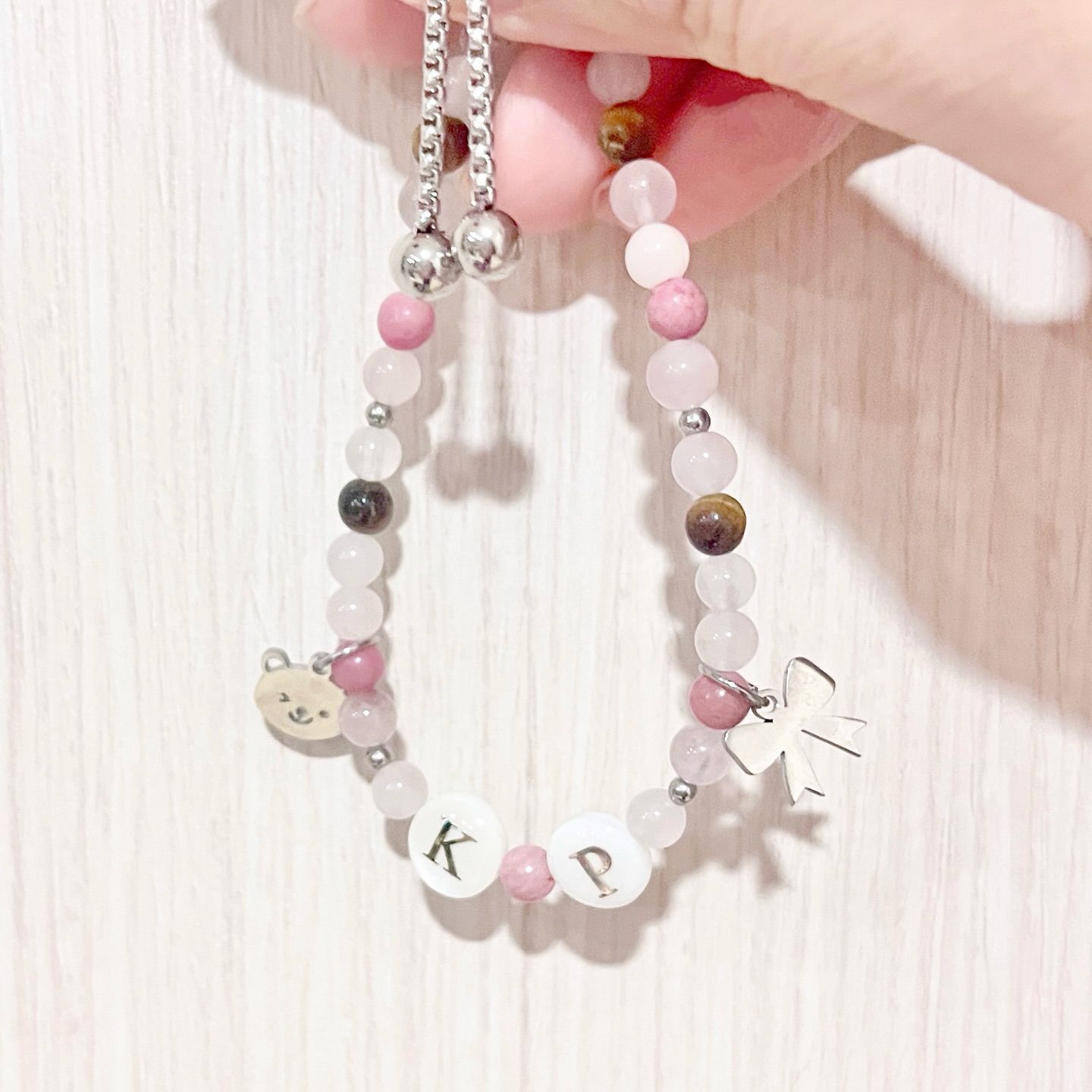 Jewel.nista Facebook ad: lucky stone bracelet กำไลหินมงคล เลือก แบบกำไล และ หิน…