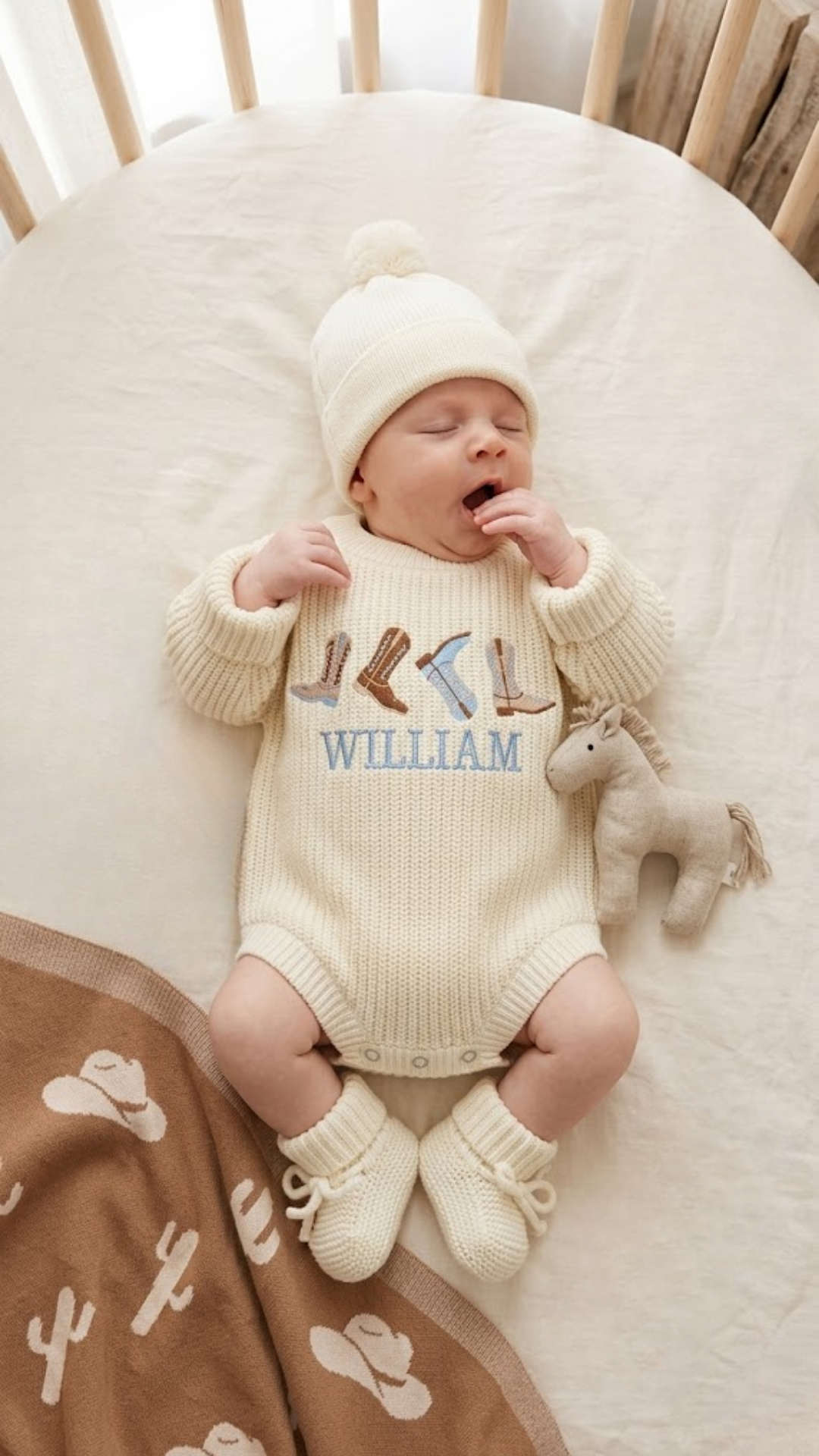SWaddle AN Facebook ad