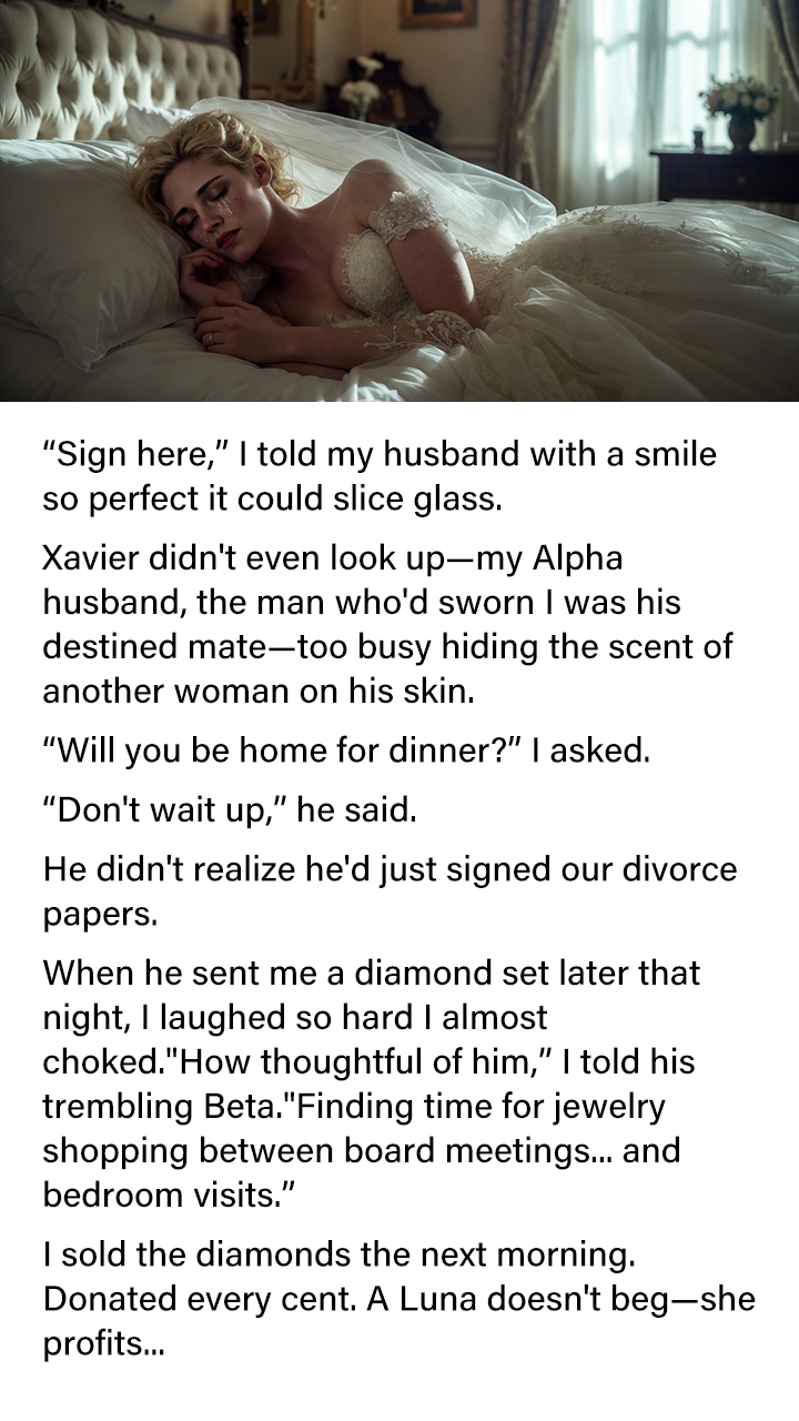 Novel-storys Facebook ad