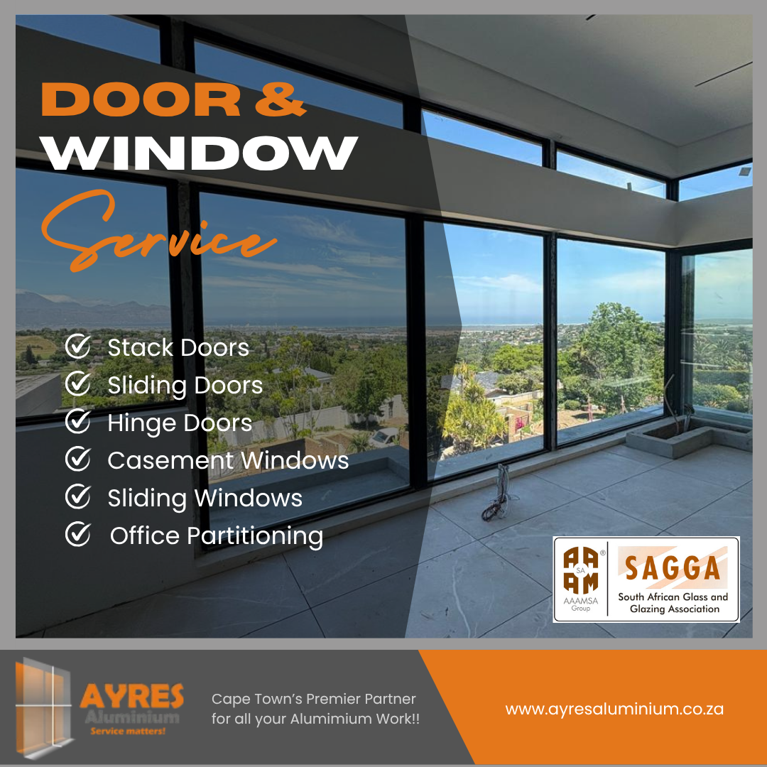 Ayres Aluminium Facebook ad